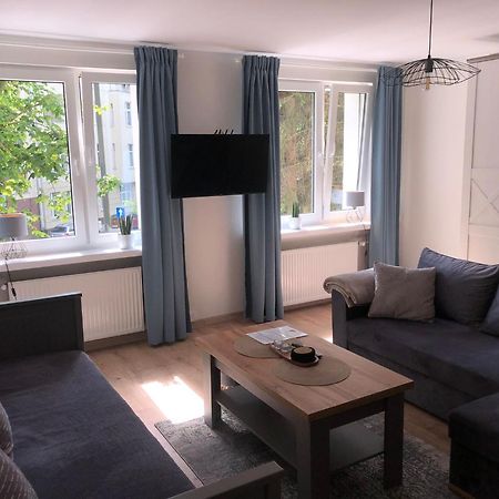 Apartament Promyk Świnoujście Εξωτερικό φωτογραφία