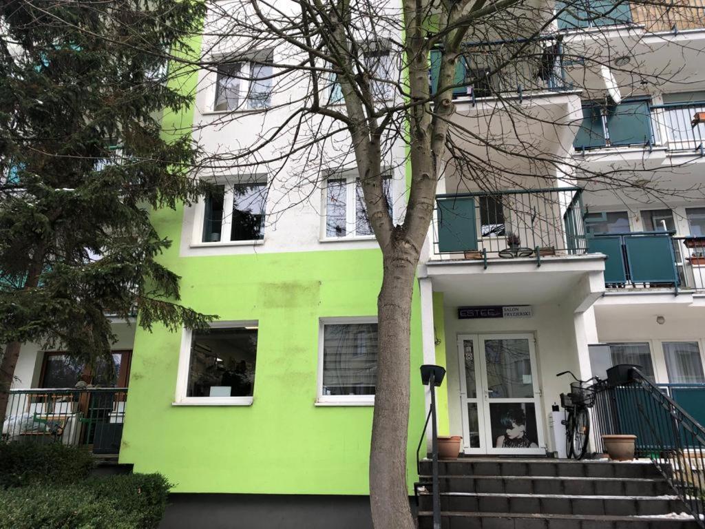 Apartament Promyk Świnoujście Εξωτερικό φωτογραφία