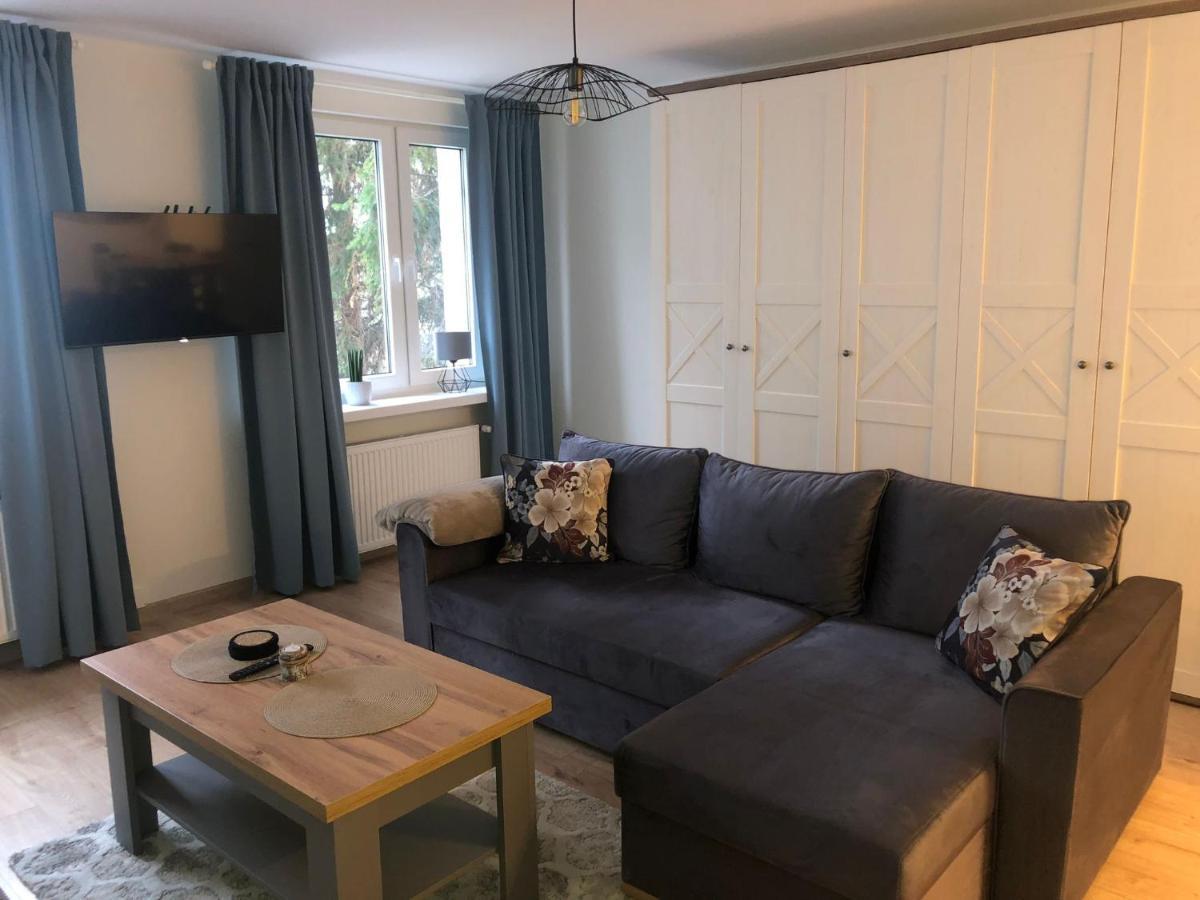 Apartament Promyk Świnoujście Εξωτερικό φωτογραφία