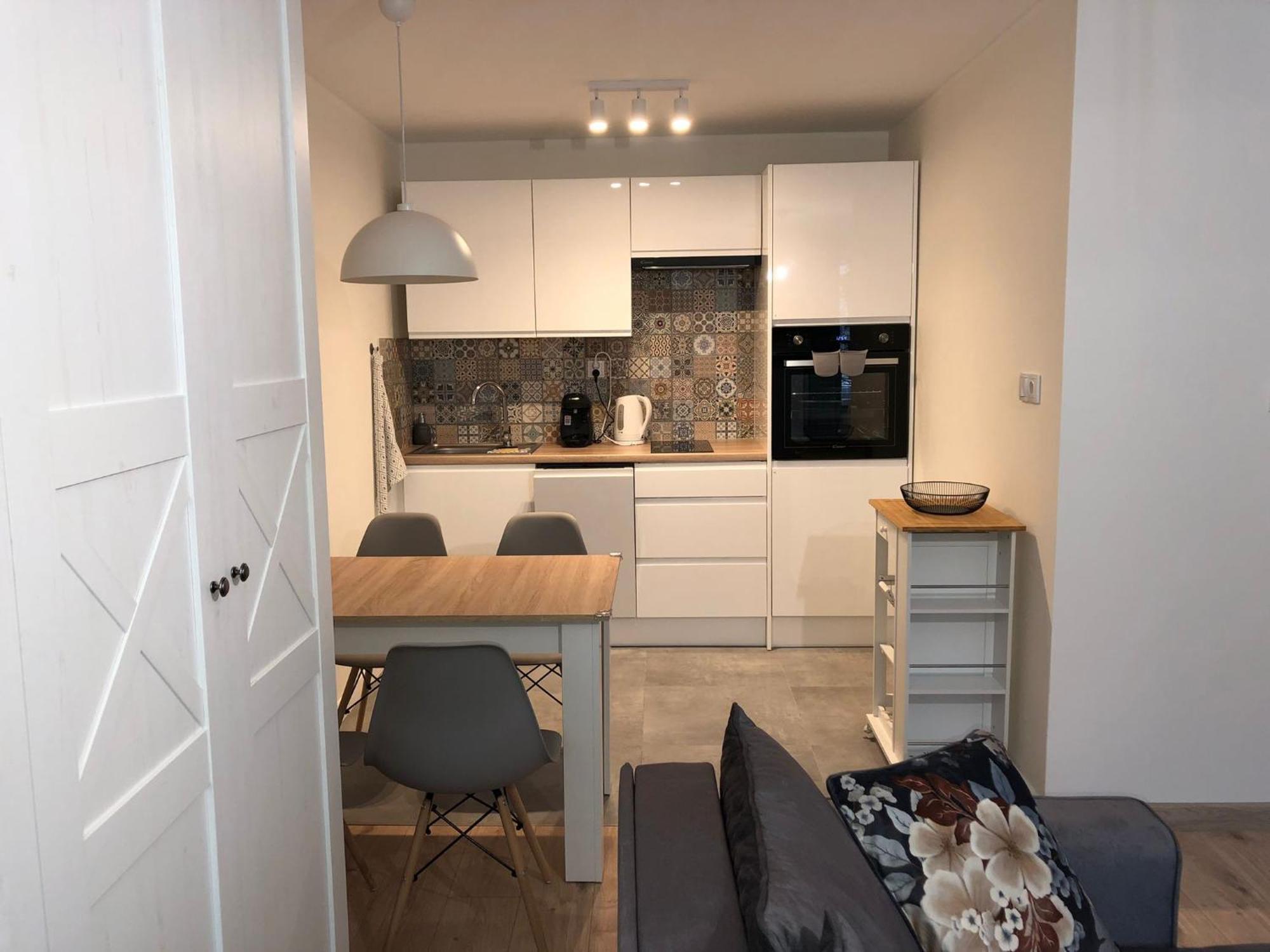 Apartament Promyk Świnoujście Εξωτερικό φωτογραφία