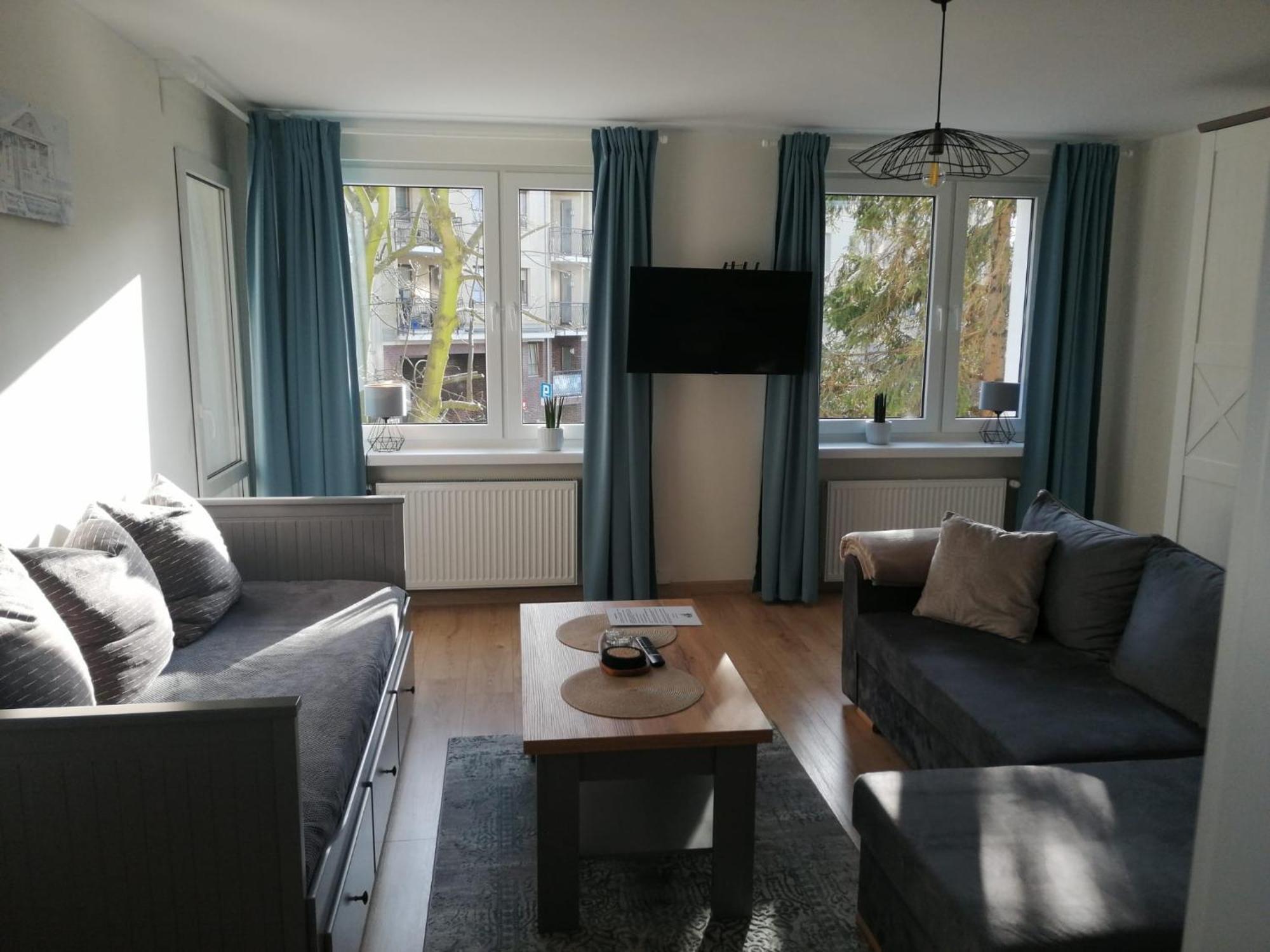 Apartament Promyk Świnoujście Εξωτερικό φωτογραφία