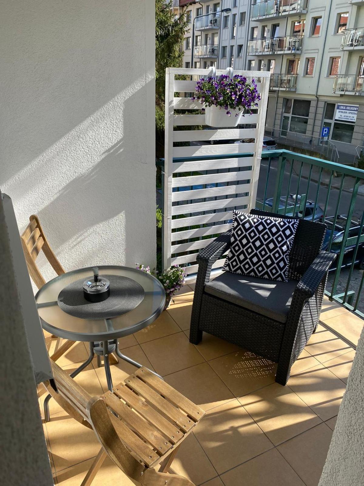 Apartament Promyk Świnoujście Εξωτερικό φωτογραφία