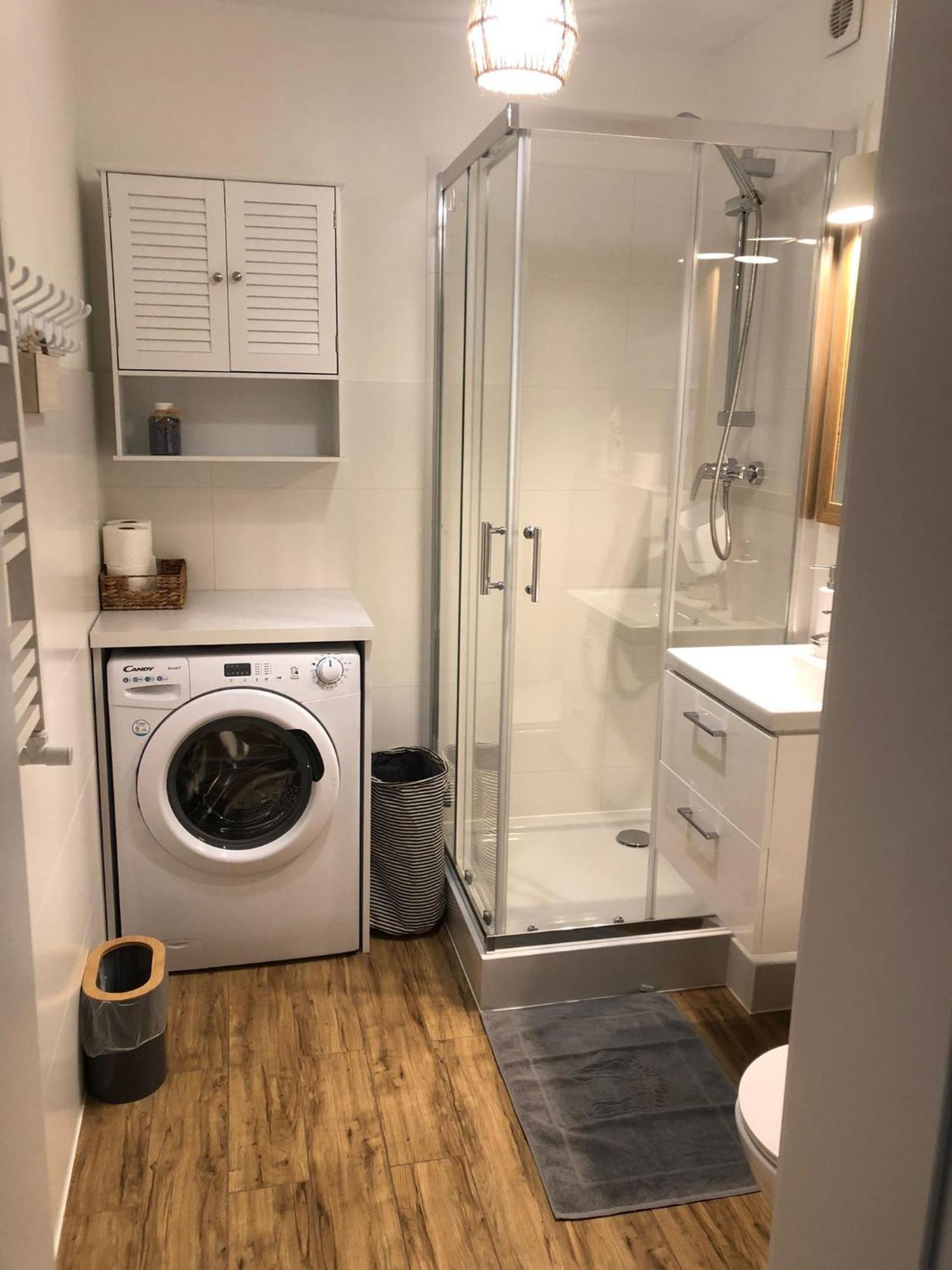 Apartament Promyk Świnoujście Εξωτερικό φωτογραφία