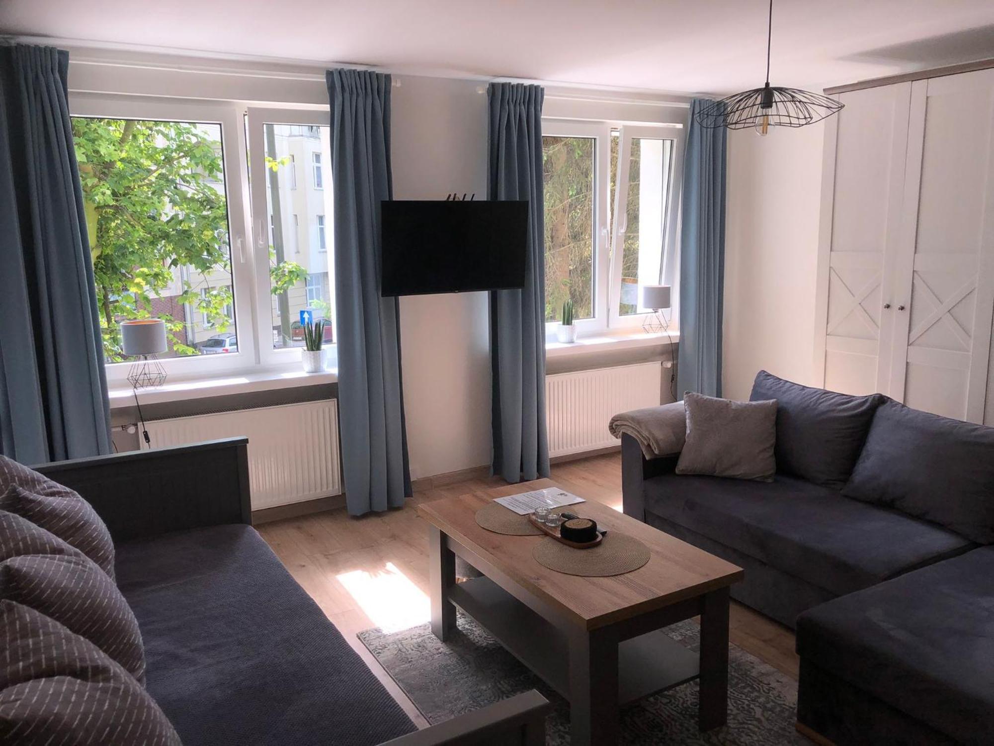Apartament Promyk Świnoujście Εξωτερικό φωτογραφία