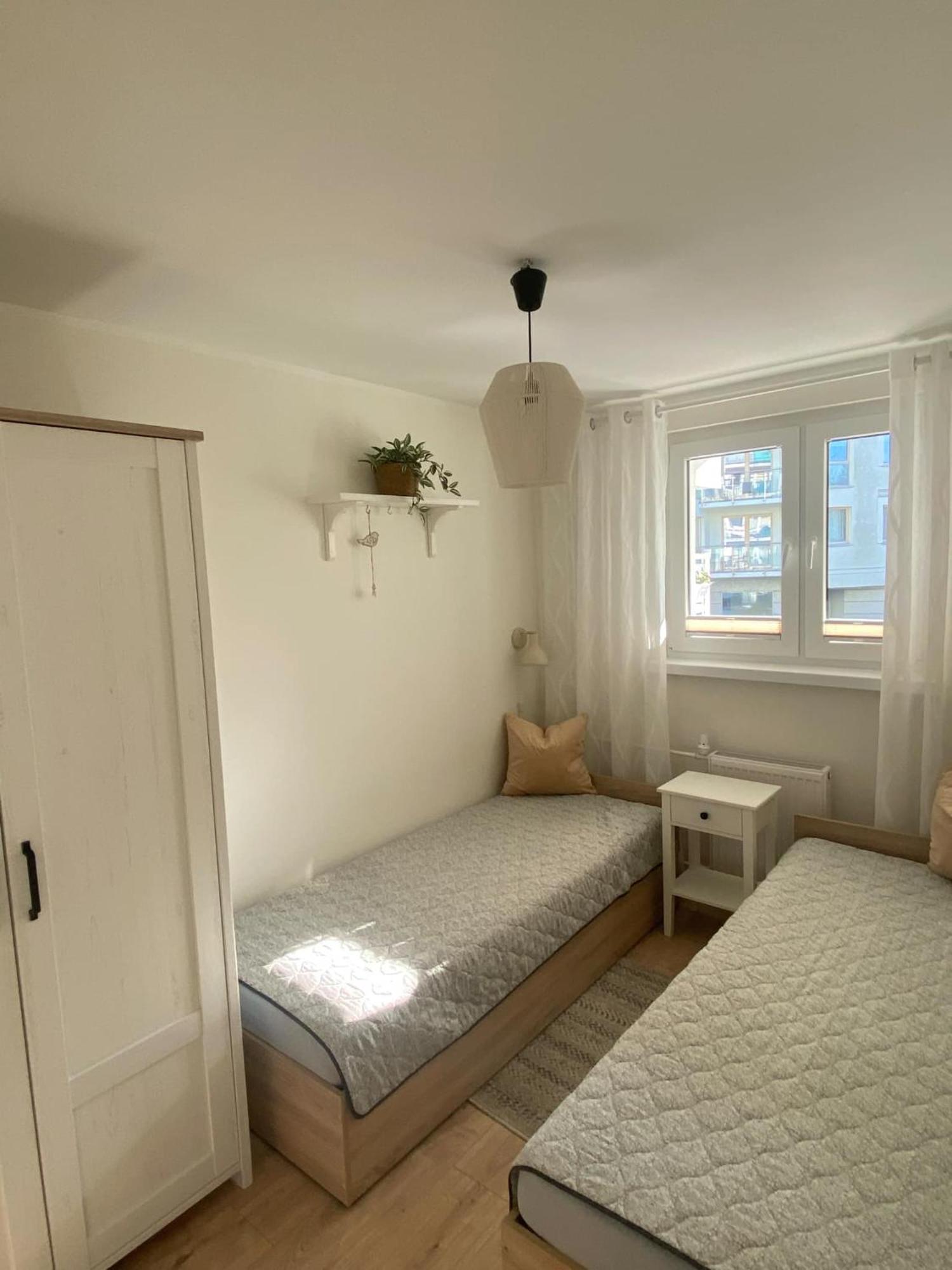 Apartament Promyk Świnoujście Εξωτερικό φωτογραφία