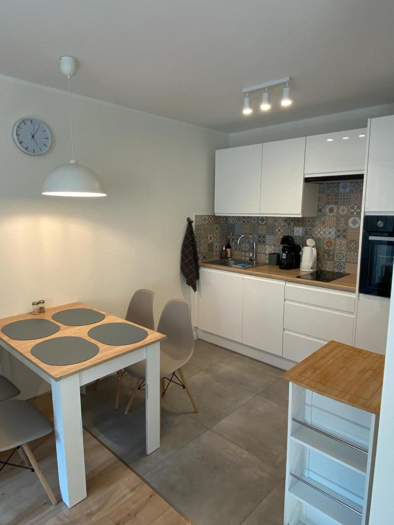 Apartament Promyk Świnoujście Εξωτερικό φωτογραφία