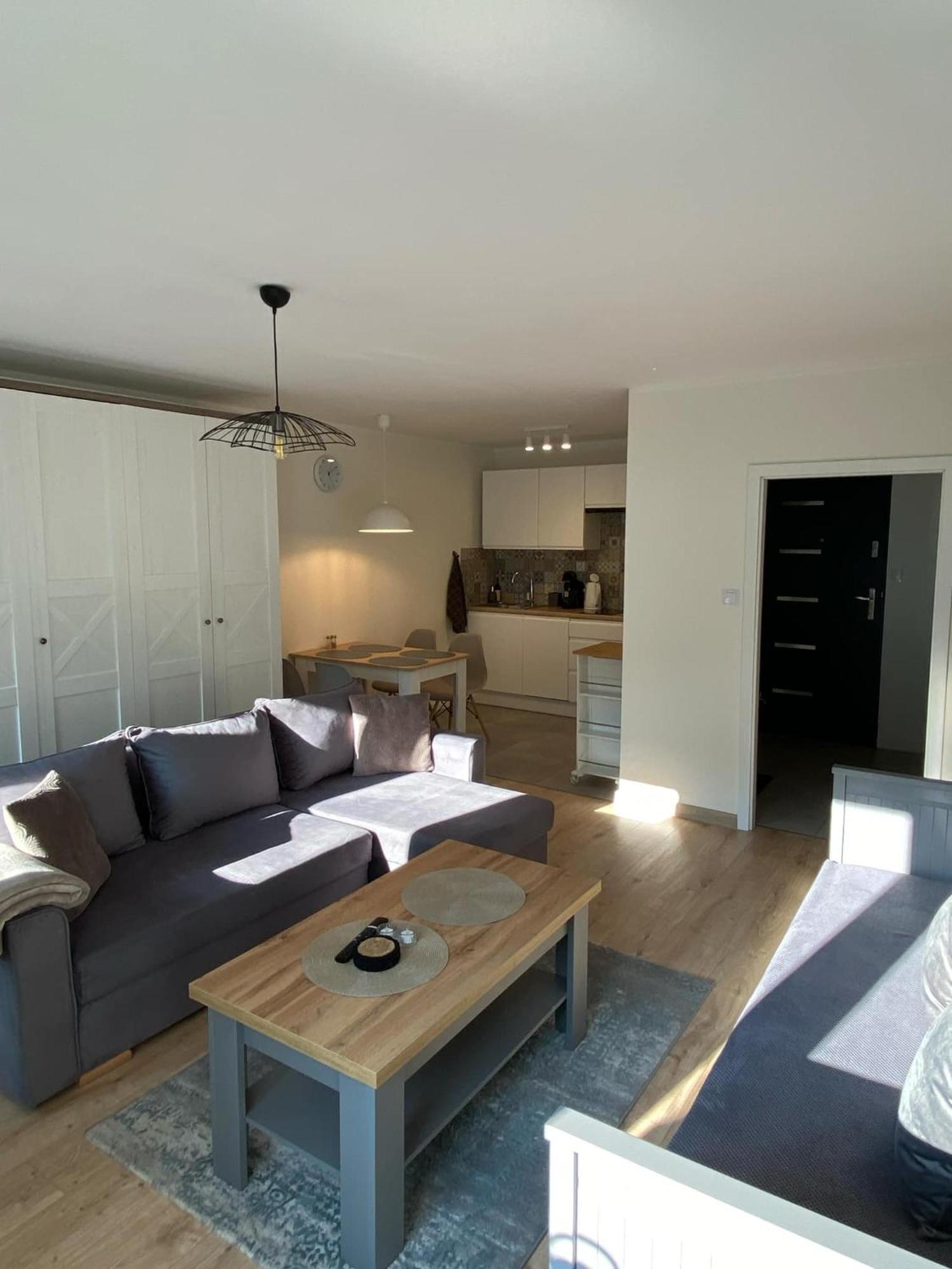 Apartament Promyk Świnoujście Εξωτερικό φωτογραφία